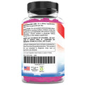 Biotin Gummies for Hair Skin and Nails 5000mcg Stronger Faster Growth - 60 Ct Suggested Use.jpg