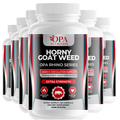 OPA Rhino Horny Goat Weed Energy & Vitality Blend – 60ct