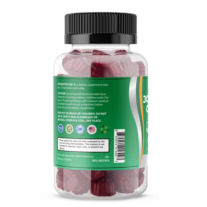 OPA Joint Care Glucosamine Gummies with Vitamin E – 60ct