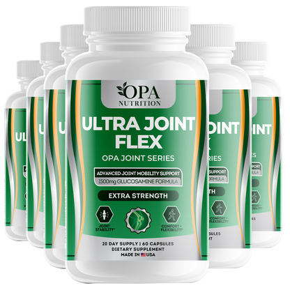OPA Joint Flex Mobility Glucosamine Chondroitin – 60ct