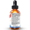 Keto Diet Drops with Green Tea African Mango and Raspberry Ketones - 60 ml ingredients.jpg
