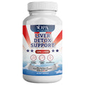 Liver Health Formula to Cleanse Detox and Repair with Milk Thistle - 60 Ct front.jpg