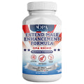 Rhino Male Enhancement Pills for Girth_Stamina and ED - 60 Ct Front.jpg