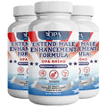 Rhino Male Enhancement Pills for Girth Stamina and ED - 60 Ct Pack of 3.jpg