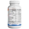 Genius Supplement for Brain Fog Memory Mood and Focus - 60 Ct Back ingredients.jpg
