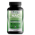 OPA Immunity NAC + Glutathione – Detox & Respiratory Health Support Supplement, 60ct
