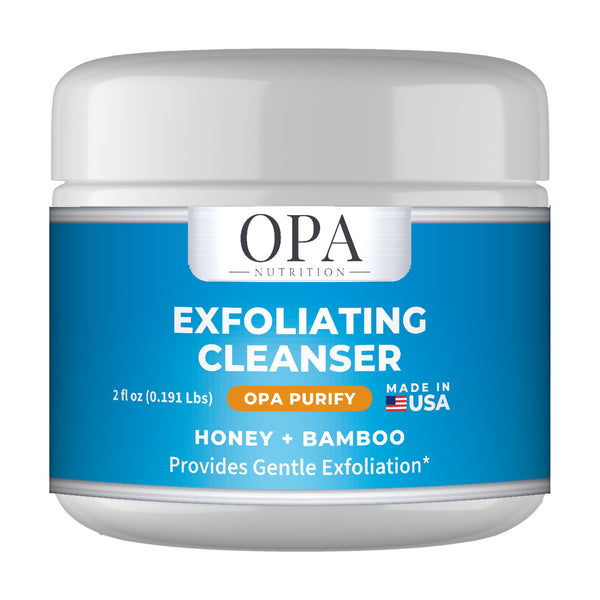 OPA Purify Exfoliating Cleanser by OPA Nutrition