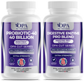 Gut Power Duo – Advanced Digestive & Gut Health Support