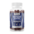 OPA Nutrition Magnesium Glycinate Gummies bottle, front label with magnesium glycinate