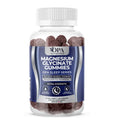 OPA Nutrition Magnesium Glycinate Gummies front bottle from the OPA Sleep Series featuring a calming mineral complex with 30 mg elemental magnesium, extra strength, 60 day supply, 60 gummies