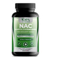 OPA Nutrition NAC N-Acetyl Cysteine Immunity Series supplement bottle with cellular antioxidant defense blend