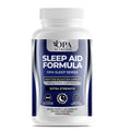 OPA Nutrition Sleep Aid Formula Sleep Series herbal sleep support supplement bottle with nighttime relaxation support