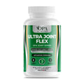 OPA Nutrition Ultra Joint Flex capsules bottle, front label with 1500 mg glucosamine sulfate and boswellia