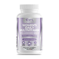 OPA Nutrition Women's Daily Multivitamin capsules bottle, front label with vitamins, minerals and antioxidants