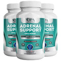 Adrenal Fatigue Supplements for Mood Boosting and Anxiety Stress Relief - 60 Ct Pack of 3.jpg