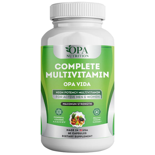 Adult Multivitamins to Help Boost Energy Metabolism - 60 Ct.jpg