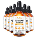 African Mango Diet Drops for Weight Loss Appetite Suppressant - 60 ml Pack of 6.jpg