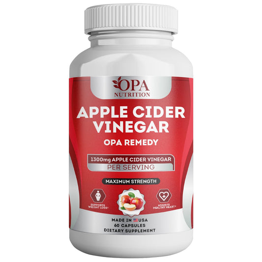 Apple Cider Vinegar Capsules - 60 Ct.jpg