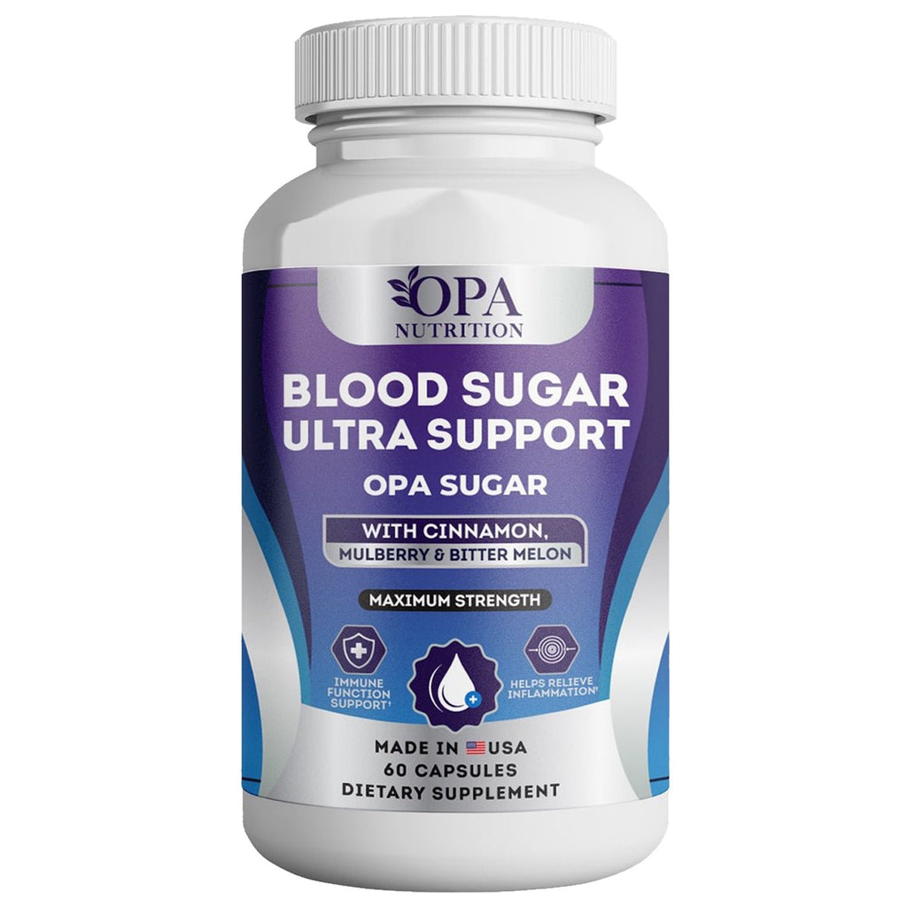 Blood Sugar Support Supplement with Bitter Melon & Cinnamon - 60 Ct front.jpg