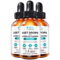 Diet Drops for Weight Loss with African Mango - 60 ml Pack of 3.jpg