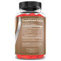 Fiber Gummies for Digestion Bowel Movement Health - 60 Ct Back ingredients.jpg