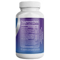 Liver Health Formula to Cleanse Detox and Repair with Milk Thistle - 60 Ct back ingredients.jpg