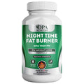 Night Time Fat Burner and Maximum Night Shred with Sleep Aid - 60 Ct Front.jpg
