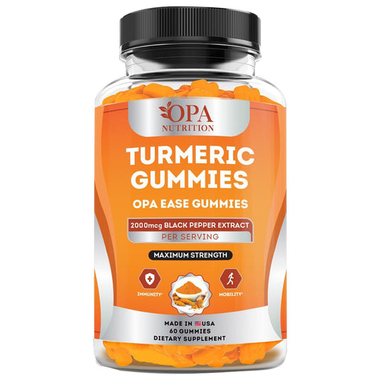 Organic Turmeric Gummies for Adults and Children - 60 Ct.jpg