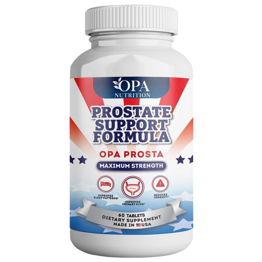Prostate Supplements with Saw Palmetto and Pumpkin Seed - 60 Ct.jpg