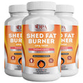 Thermogenic Fat Burner Pills to Boost Energy for Women Men - 60 Ct Pack of 3.jpg